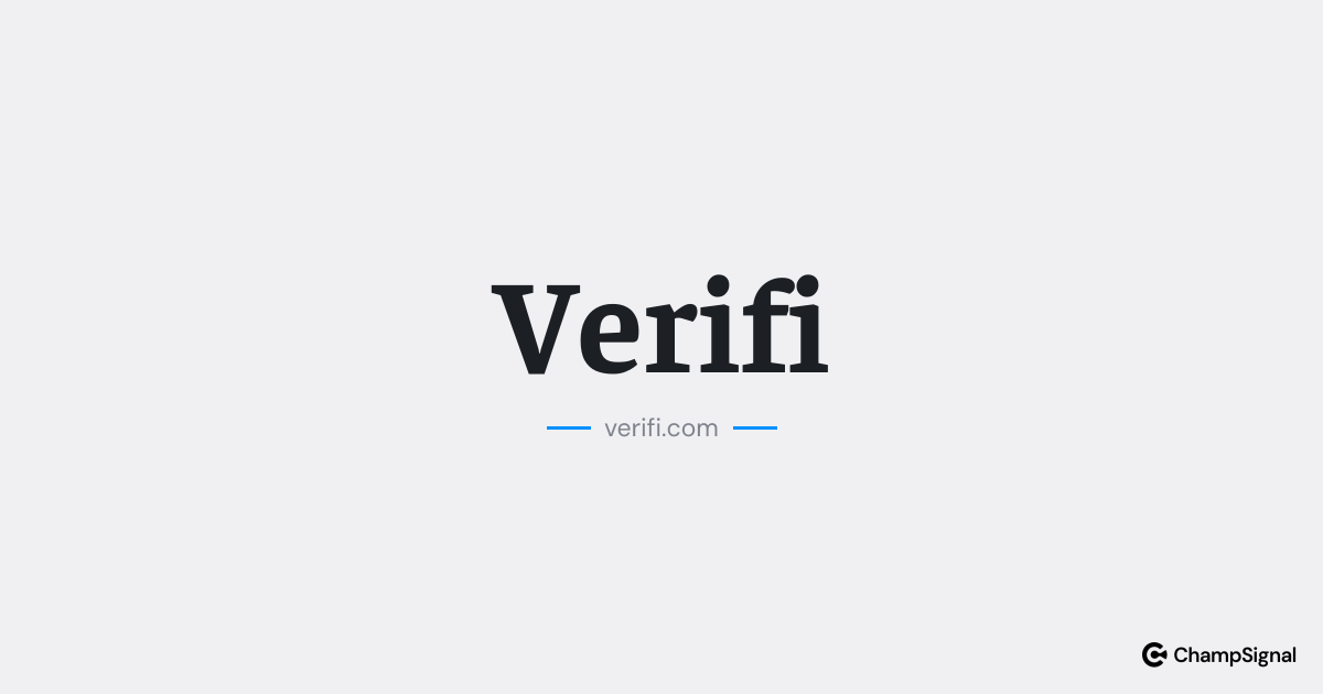 Verifi image