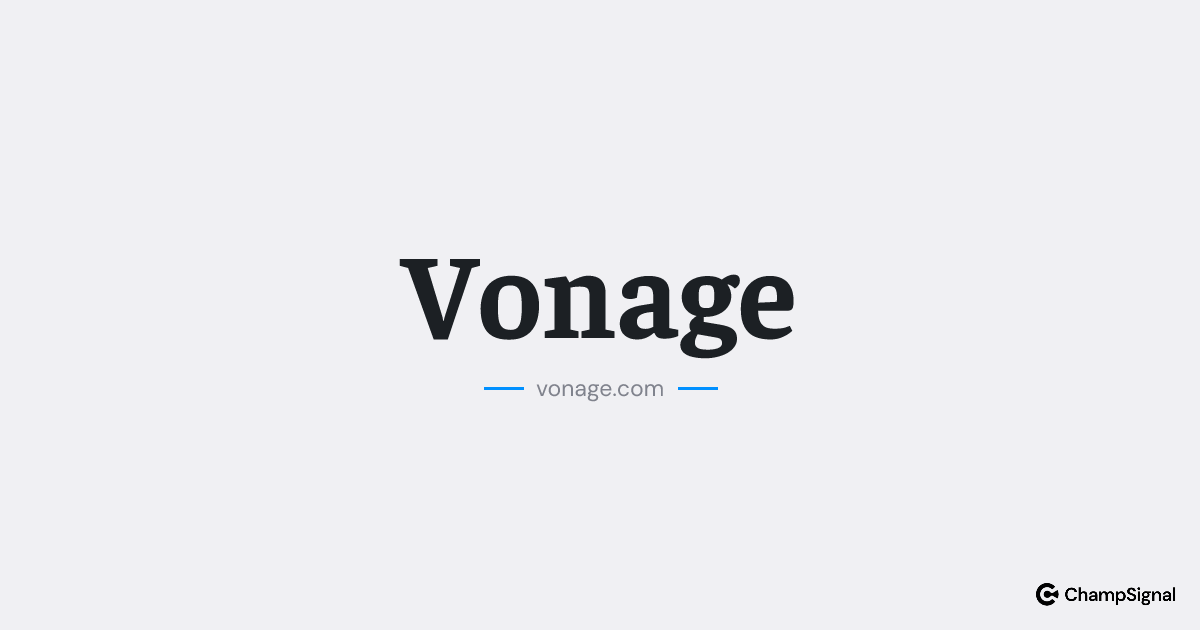 Vonage image