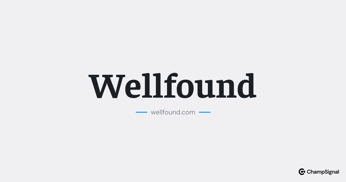 Wellfound image