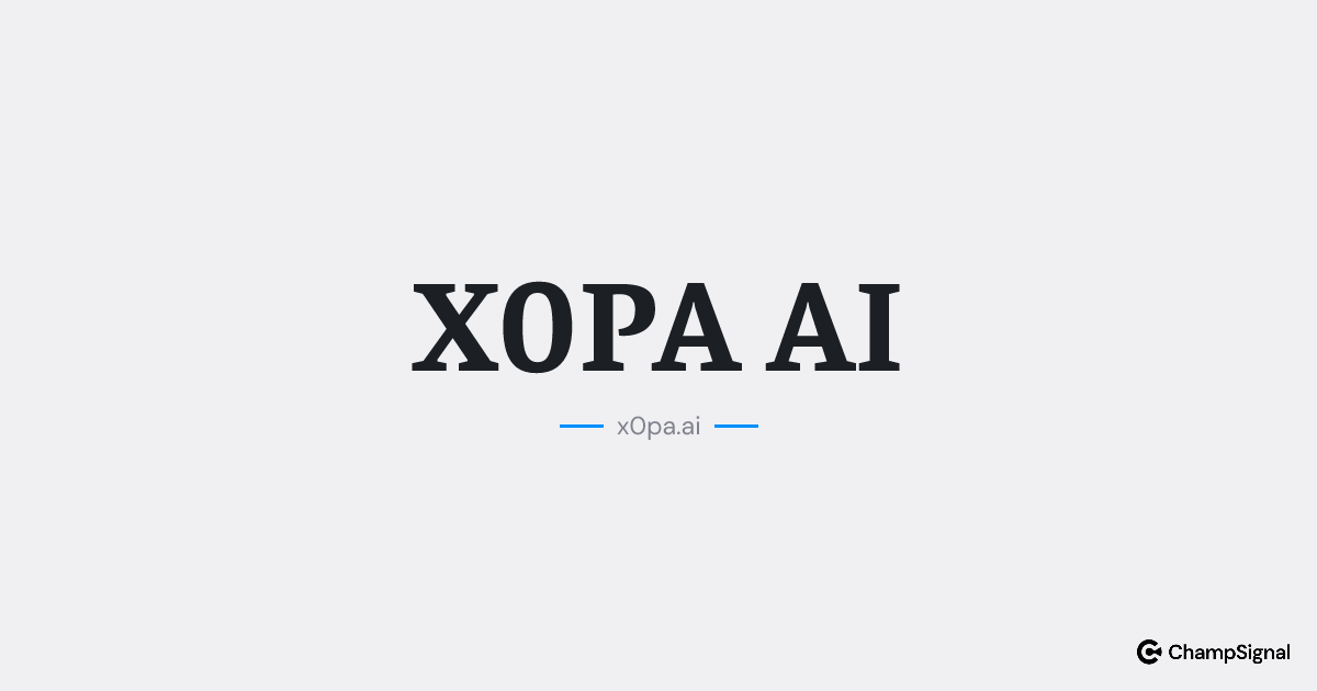 X0PA AI image