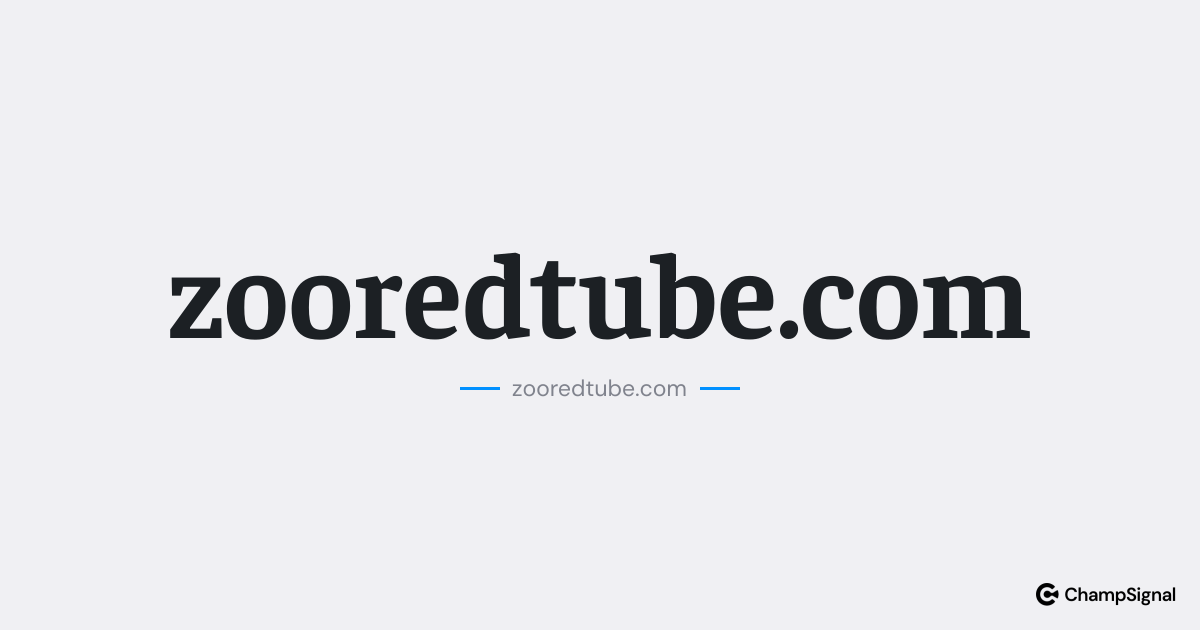 zooredtube.com image